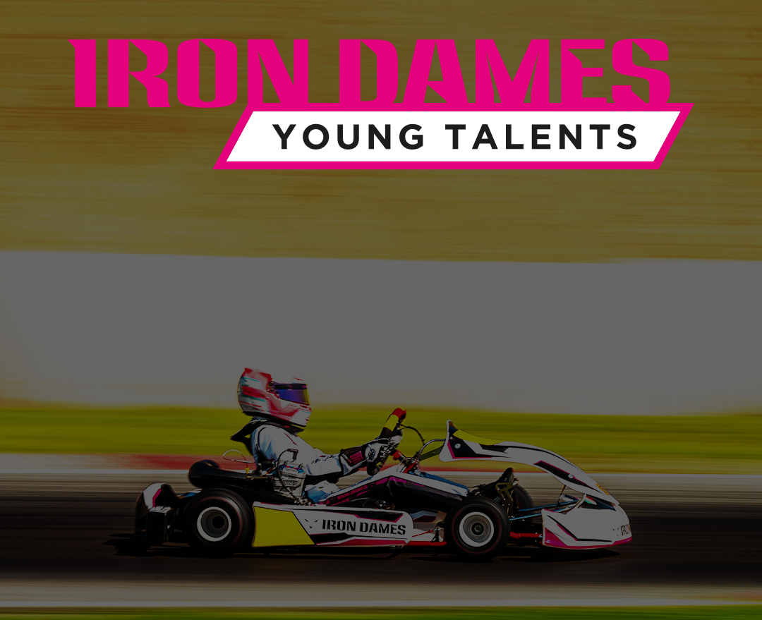 IRON DAMES YOUNG TALENTS: EMPOWERING THE NEXT GENERATION OF FEMALE RACERS