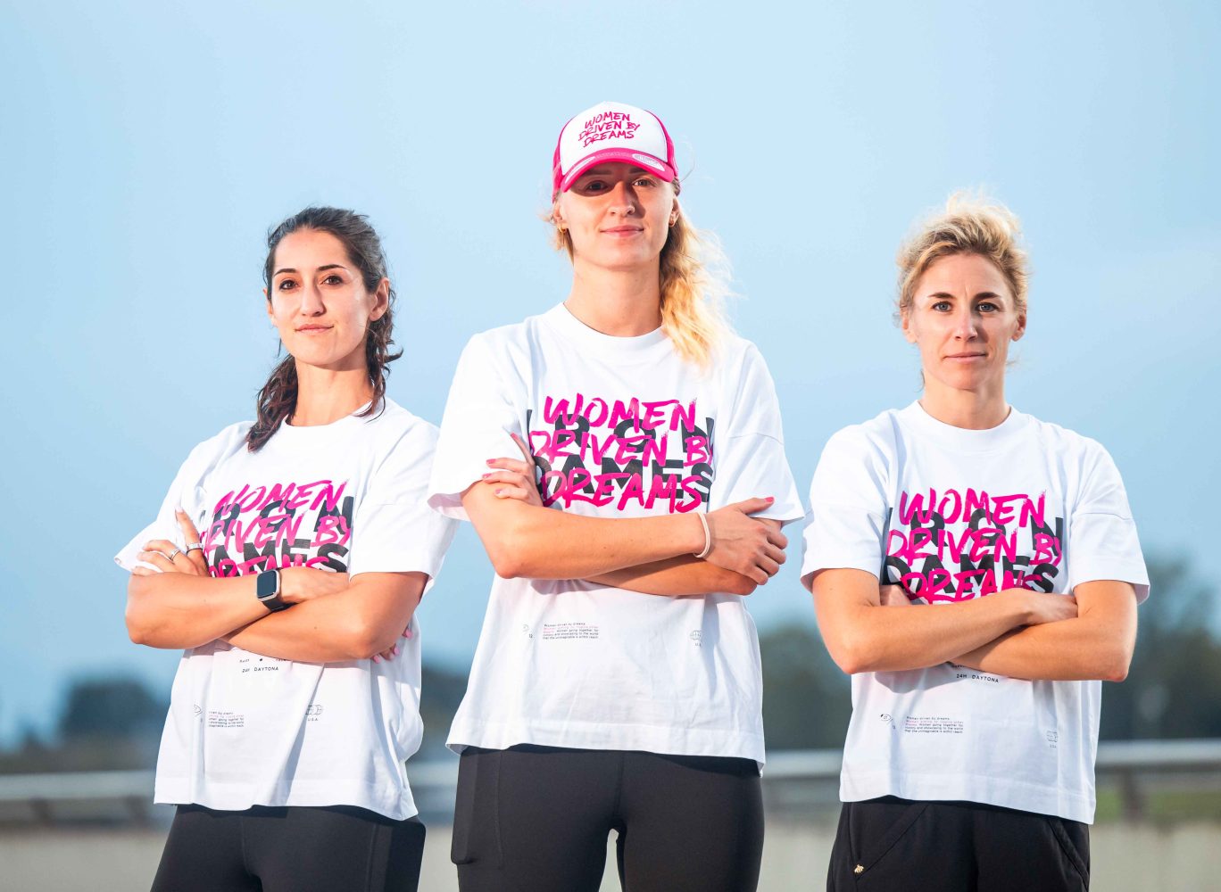 THE IRON DAMES TO COMPETE IN 2025 FIA WORLD ENDURANCE CHAMPIONSHIP WITH MANTHEY