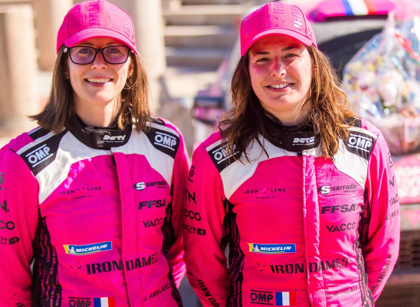 IRON DAMES UNVEIL HISTORIC RALLY PROGRAMME FOR 2025, INCLUDING WRC PARTICIPATION