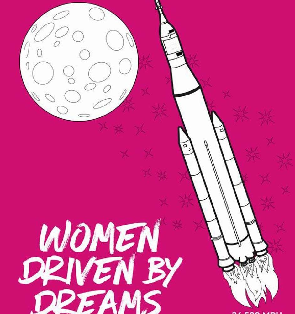 JOIN IRON DAMES AT THE 24 HOURS OF DAYTONA FOR A PANEL WITH NASA TRAILBLAZERS: THE WOMEN BEHIND RACE CARS AND ROCKETS 